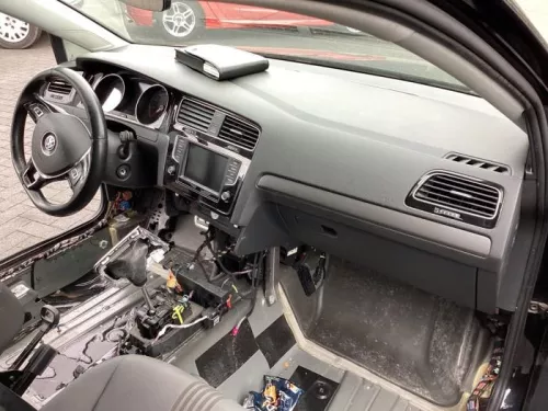 Airbag Set+Module-8314606 (22545700)