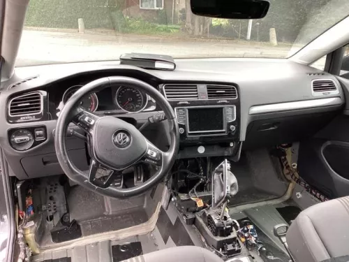 Airbag Set+Module-8314606 (22545700)