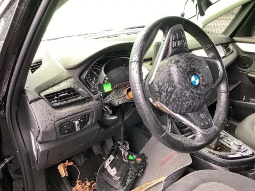 Airbag Set+Module-8074518 (19168625)