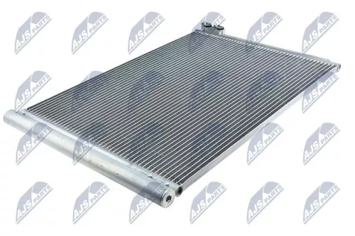 Condensor, airconditioning