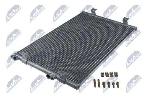 Condensor, airconditioning