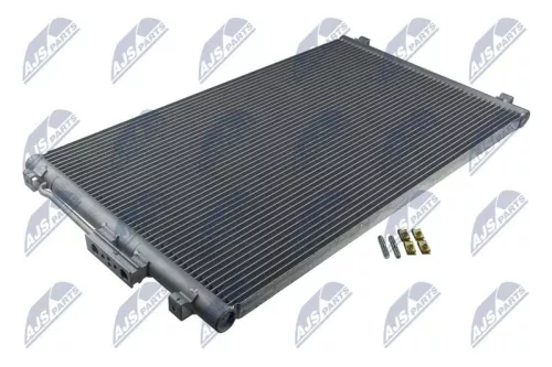 Condensor, airconditioning