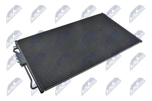 Condensor, airconditioning