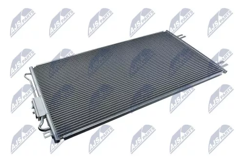 Condensor, airconditioning