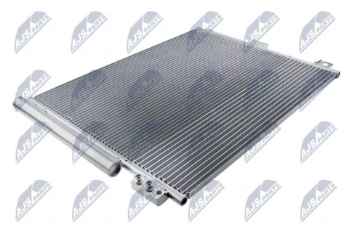 Condensor, airconditioning