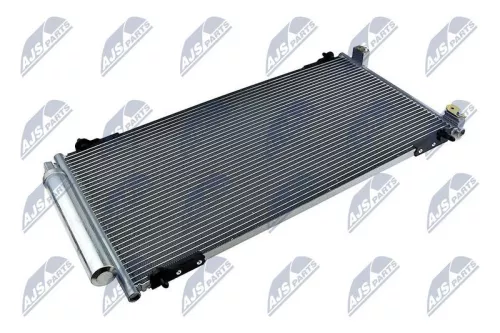 Condensor, airconditioning