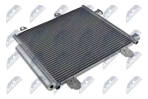 Condensor, airconditioning