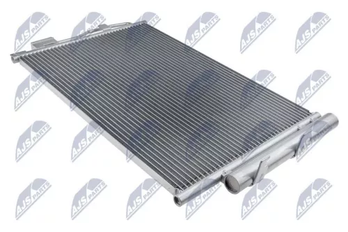 Condensor, airconditioning