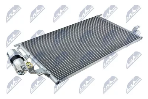 Condensor, airconditioning