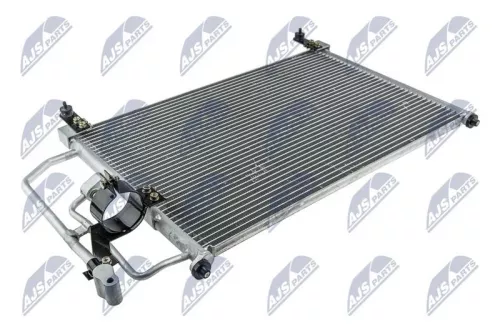 Condensor, airconditioning