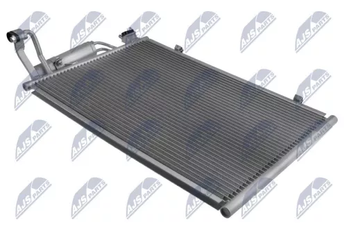Condensor, airconditioning