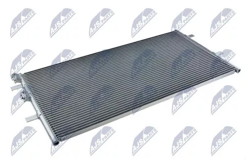 Condensor, airconditioning