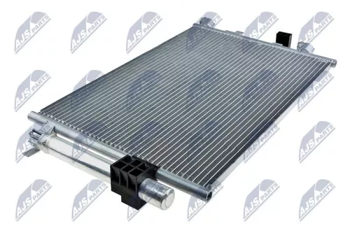 Condensor, airconditioning