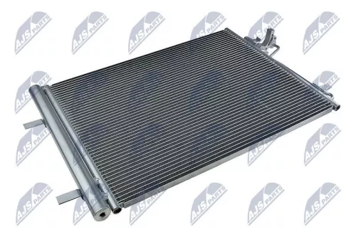 Condensor, airconditioning