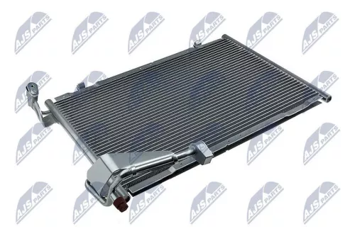 Condensor, airconditioning