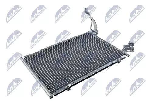 Condensor, airconditioning