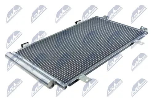 Condensor, airconditioning