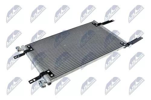 Condensor, airconditioning