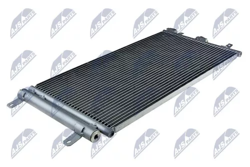 Condensor, airconditioning