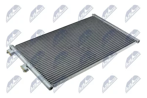 Condensor, airconditioning