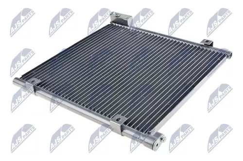 Condensor, airconditioning