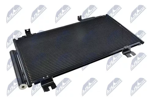 Condensor, airconditioning