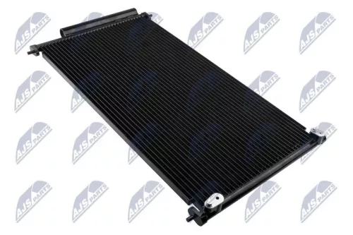 Condensor, airconditioning