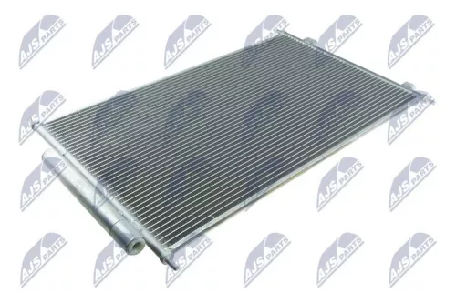 Condensor, airconditioning
