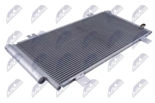Condensor, airconditioning