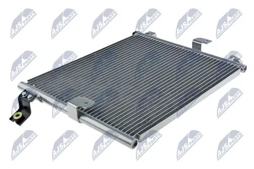 Condensor, airconditioning