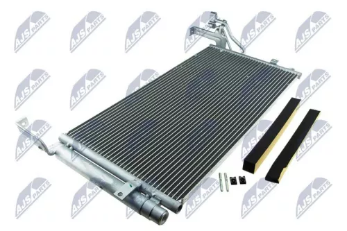 Condensor, airconditioning