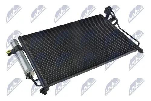 Condensor, airconditioning