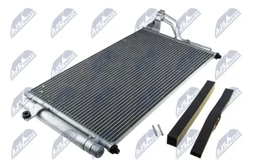 Condensor, airconditioning