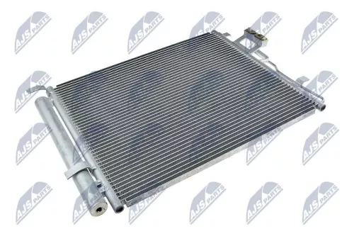 Condensor, airconditioning