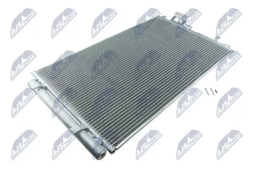 Condensor, airconditioning