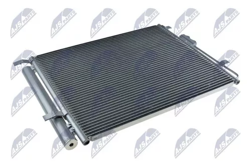 Condensor, airconditioning