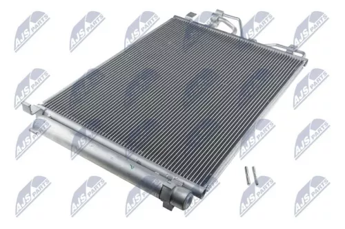 Condensor, airconditioning