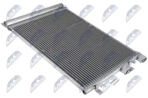 Condensor, airconditioning