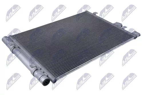 Condensor, airconditioning