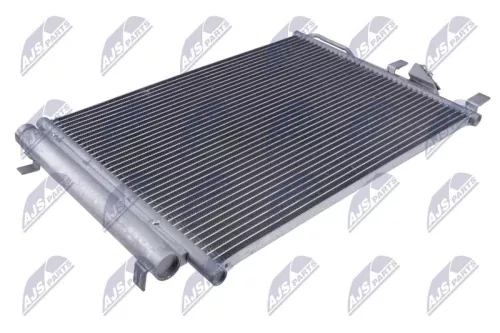 Condensor, airconditioning