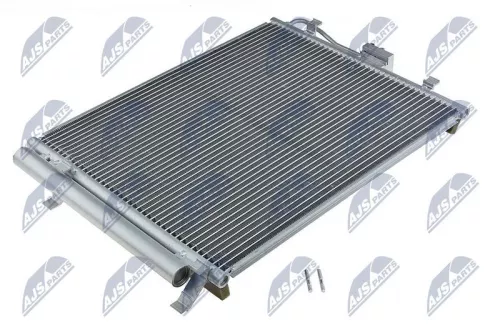 Condensor, airconditioning