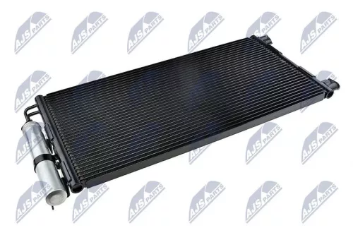Condensor, airconditioning