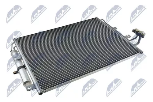 Condensor, airconditioning