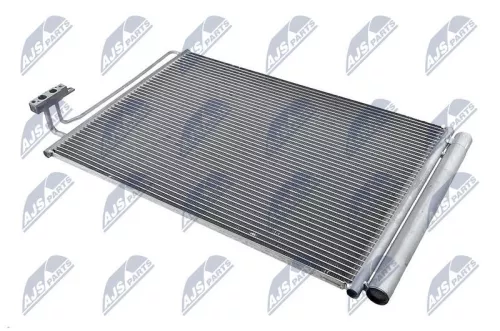 Condensor, airconditioning