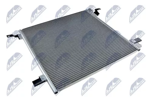 Condensor, airconditioning