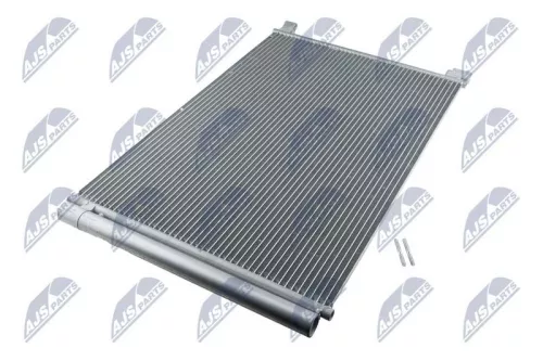 Condensor, airconditioning