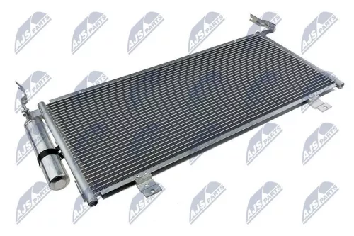 Condensor, airconditioning