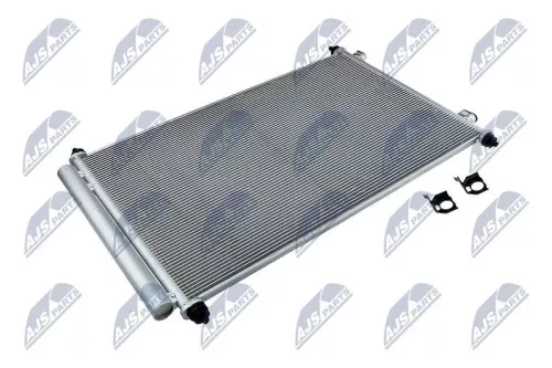 Condensor, airconditioning