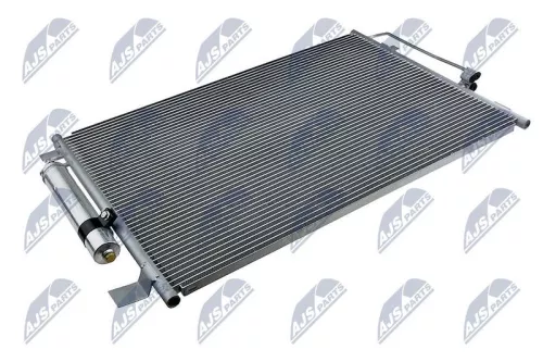 Condensor, airconditioning