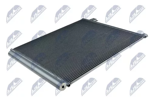 Condensor, airconditioning